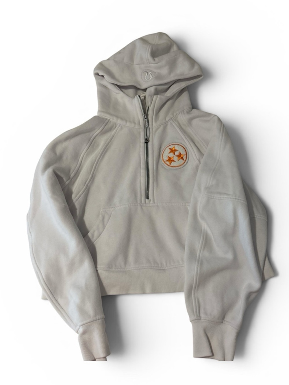 Lululemon Scuba Quarter Zip Hoodie